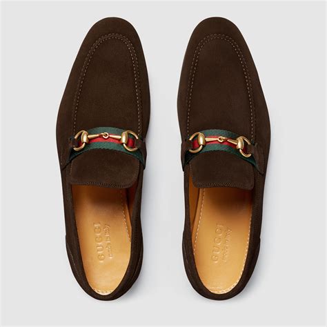 gucci vegas men loafers|gucci men's suede loafers.